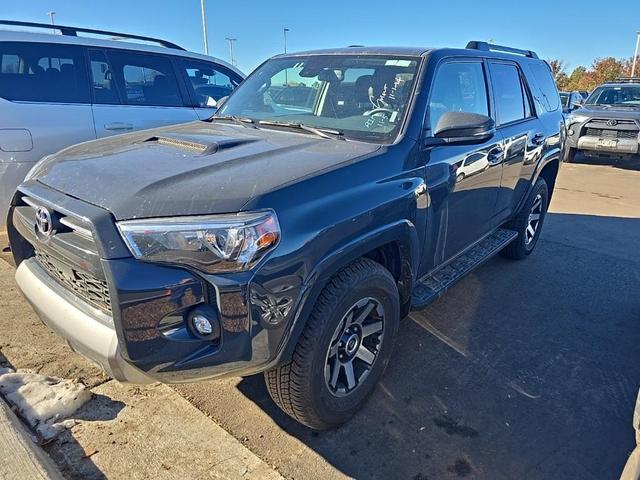 2024 toyota 4runner trd off road premium