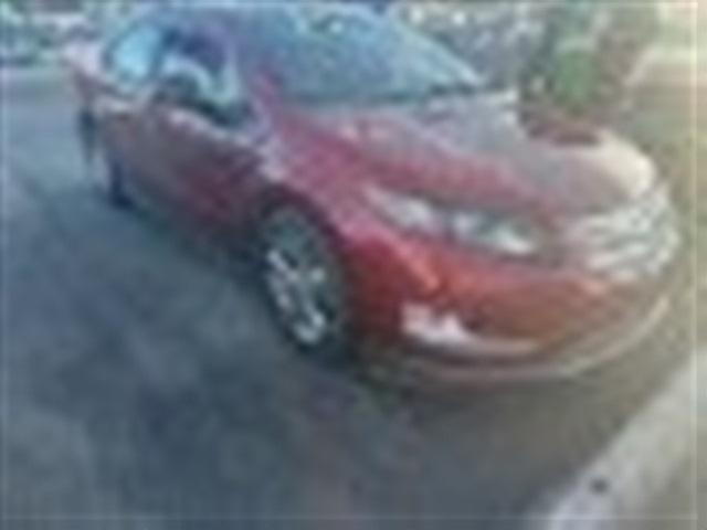 2012 chevrolet volt base