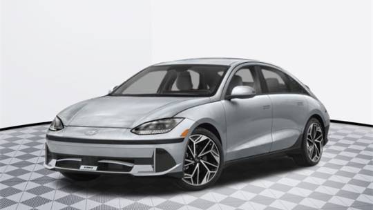 2024 Hyundai IONIQ 6