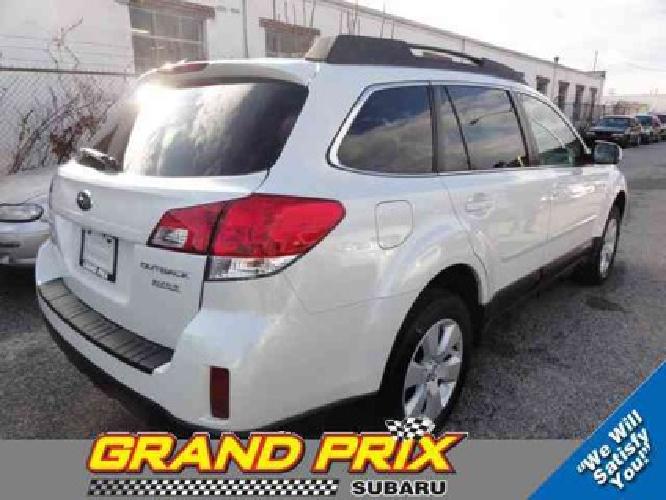 2012 subaru outback 2.5i prem in hicksville, ny