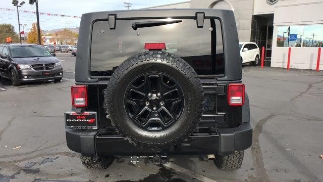 2016 jeep wrangler willys wheeler 4x4 willys wheeler 2dr suv for sale in reno, nevada