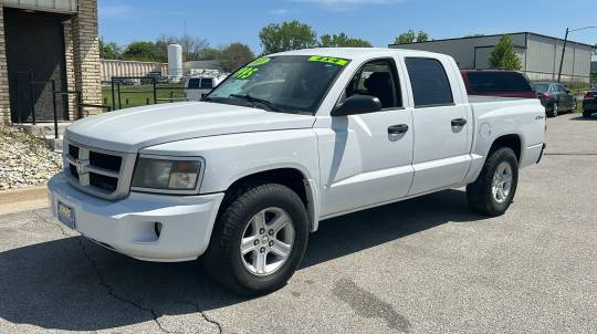 2011 RAM Dakota