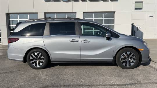 2025 Honda Odyssey (North America)