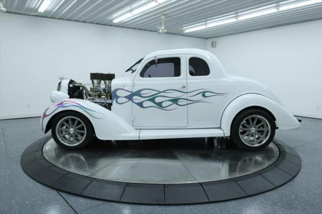 1936 plymouth coupe 2 dr