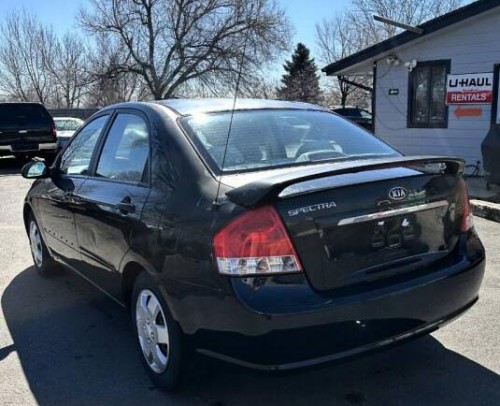 2008 kia spectra lx for sale in colorado