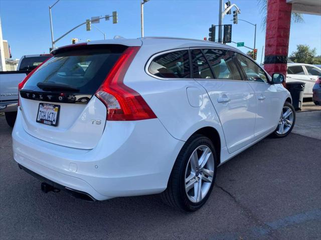 2015 volvo v60 t5 premier