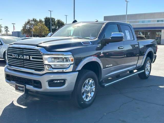 2022 ram 2500 laramie crew cab 4x4 6'4' box