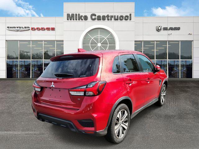 2021 mitsubishi outlander sport 2.0 es
