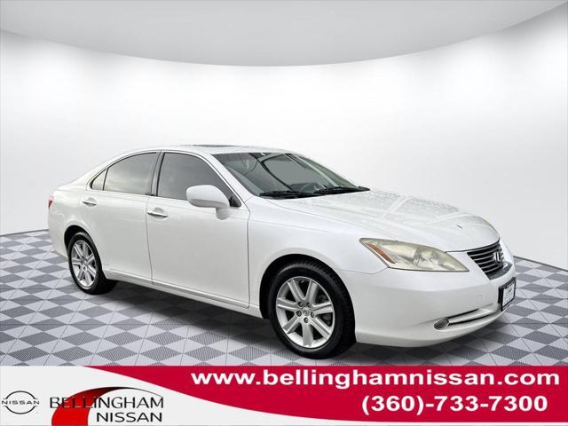 2007 lexus es 350 base