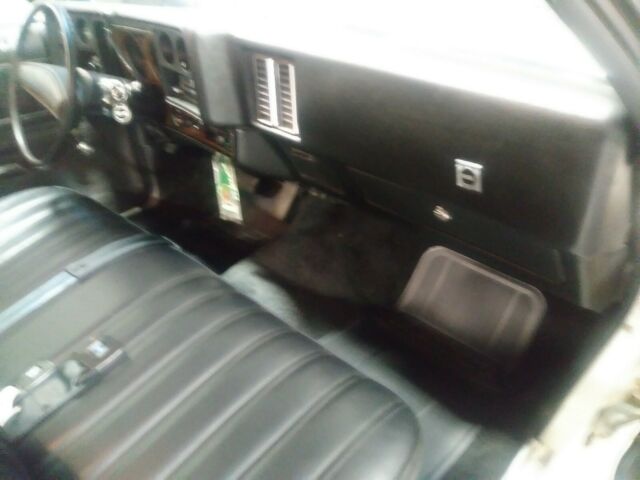 1975 el camino super sport 454