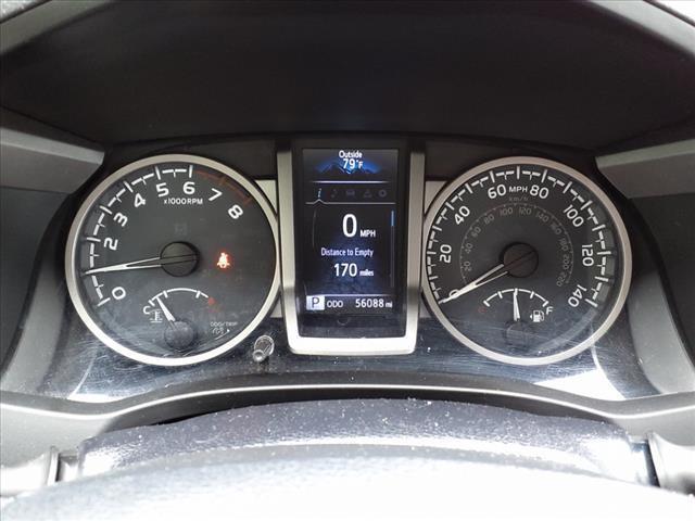 2019 toyota tacoma v6