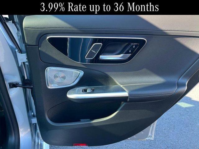 2024 mercedes-benz c-class c 300 4matic