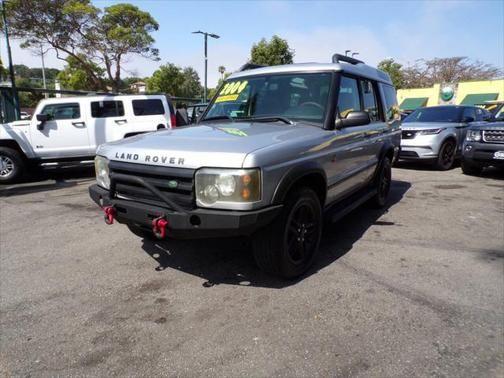 2004 land rover discovery