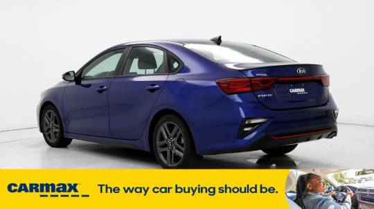 2020 Kia Forte