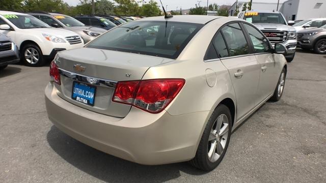 used 2012 chevrolet cruze lt reno, nv 89502 for sale in reno, nevada