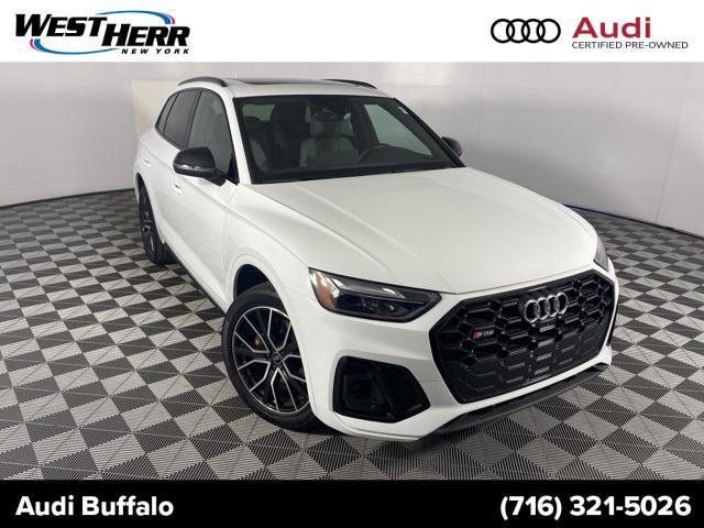 2023 audi sq5 3.0t premium plus