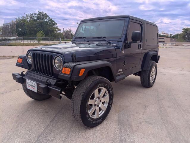 2006 jeep wrangler sport