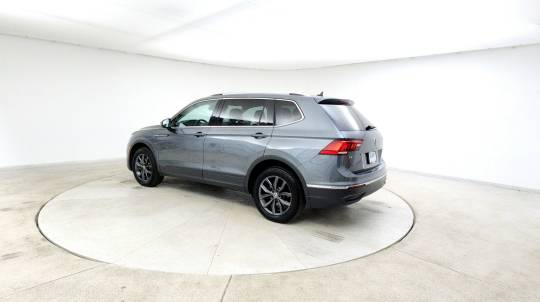 2024 Volkswagen Tiguan
