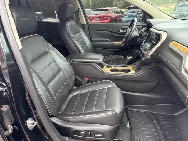 2019 gmc acadia denali