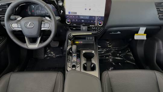 2025 Lexus NX
