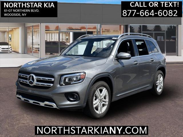 2023 mercedes-benz glb 250 4matic
