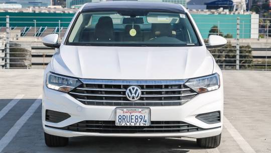 2020 Volkswagen Jetta
