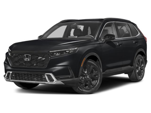 2025 honda cr-v sport touring