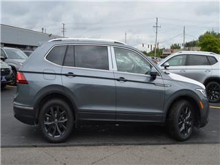 2024 Volkswagen Tiguan se 4motion