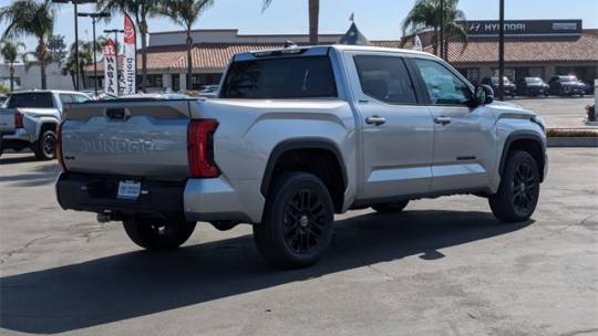 2024 Toyota Tundra