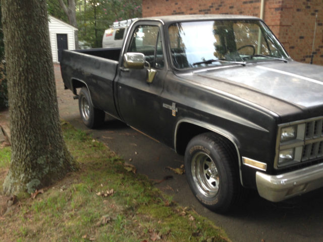 chevrolet 1982 scott dale pickup truck