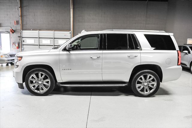 2018 chevrolet tahoe premier