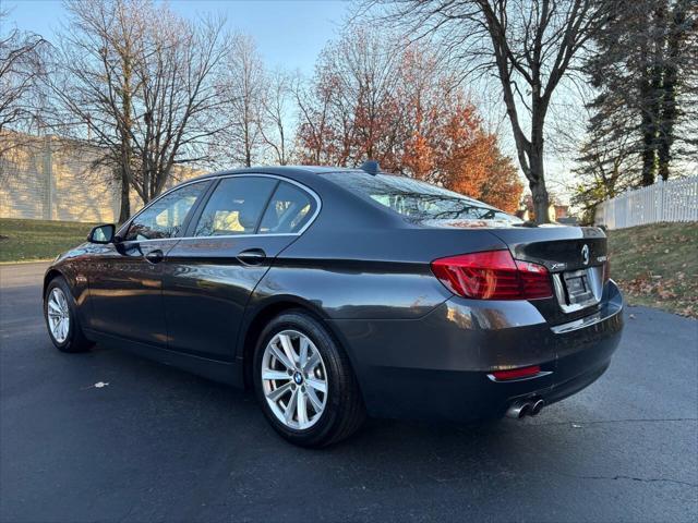 2014 bmw 528 xdrive