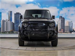 2024 Land Rover Defender 130 p400 x
