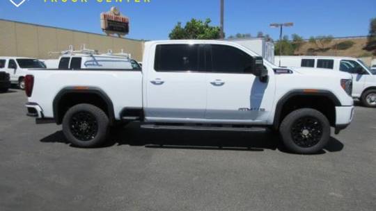 2020 GMC Sierra 2500hd