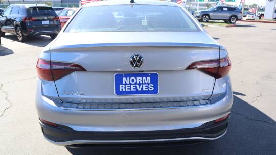 2024 Volkswagen Jetta
