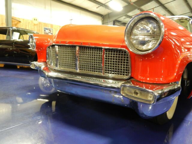 driver quality 1956 contiental mark ii with older paint and body work