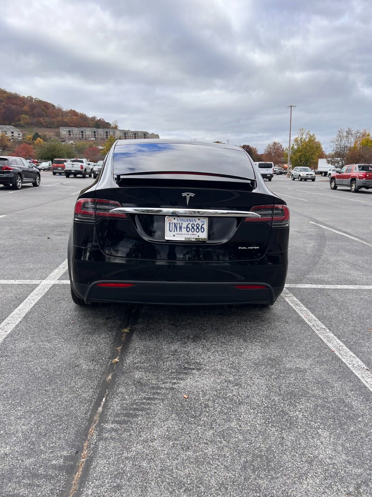 2019 tesla model x 100d