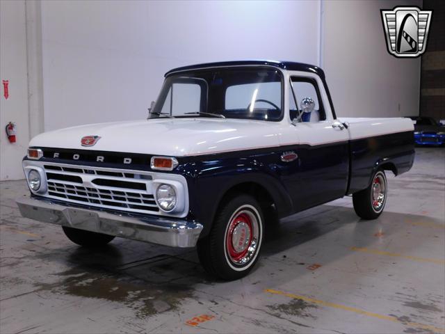 1966 ford f100 f100