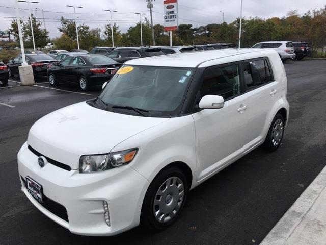 2015 scion xb base 4dr wagon 5m for sale in hartford, connecticut