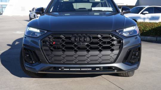2025 Audi SQ5
