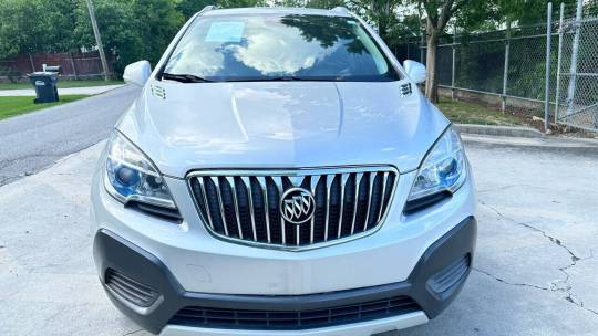 2015 Buick Encore