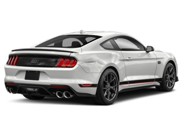2022 ford mustang mach 1 fastback