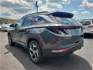 2024 Hyundai Tucson sel convenience