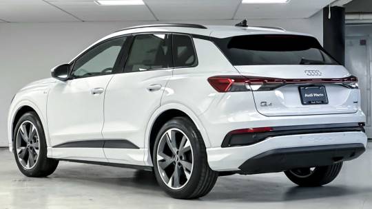 2024 Audi Q4 e-tron