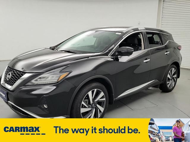 2023 nissan murano sl