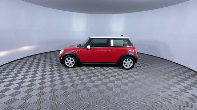 2010 mini cooper base