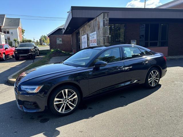 2021 audi a6 45 sport premium
