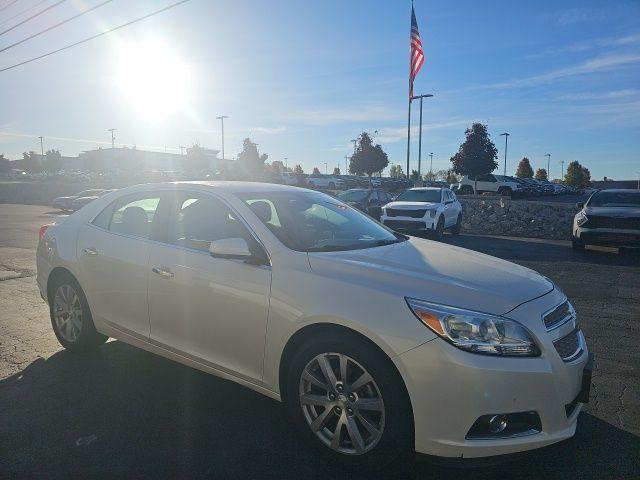2013 chevrolet malibu 1lz