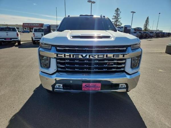 2020 chevrolet silverado 3500hd in saint louis, missouri