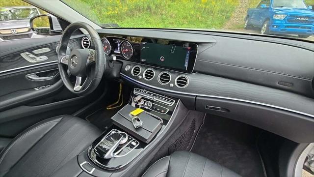 2017 mercedes-benz e-class 4matic